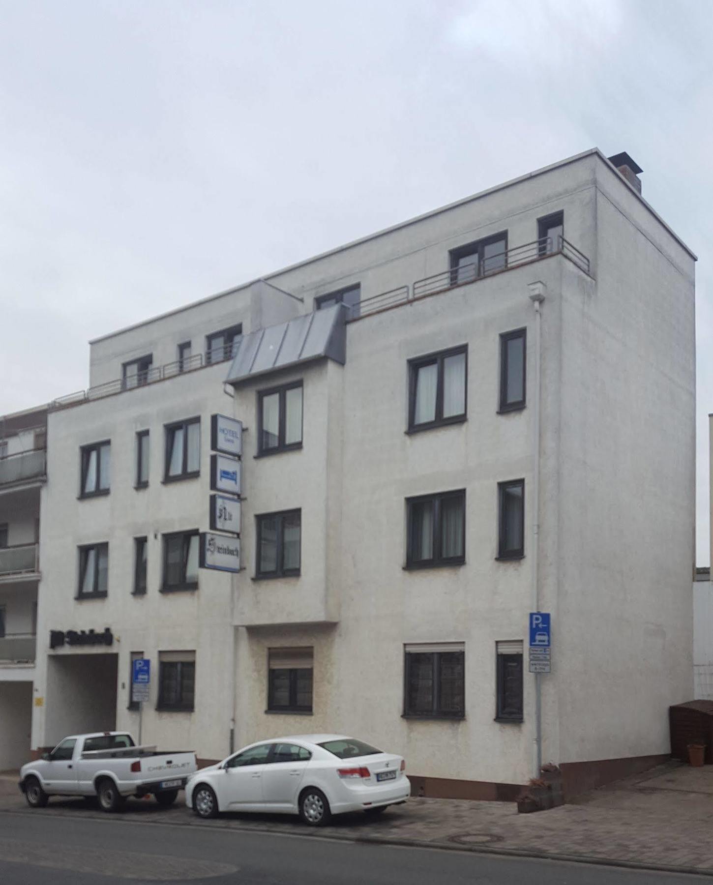 Hotel Alt Steinbach Steinbach im Taunus Kültér fotó