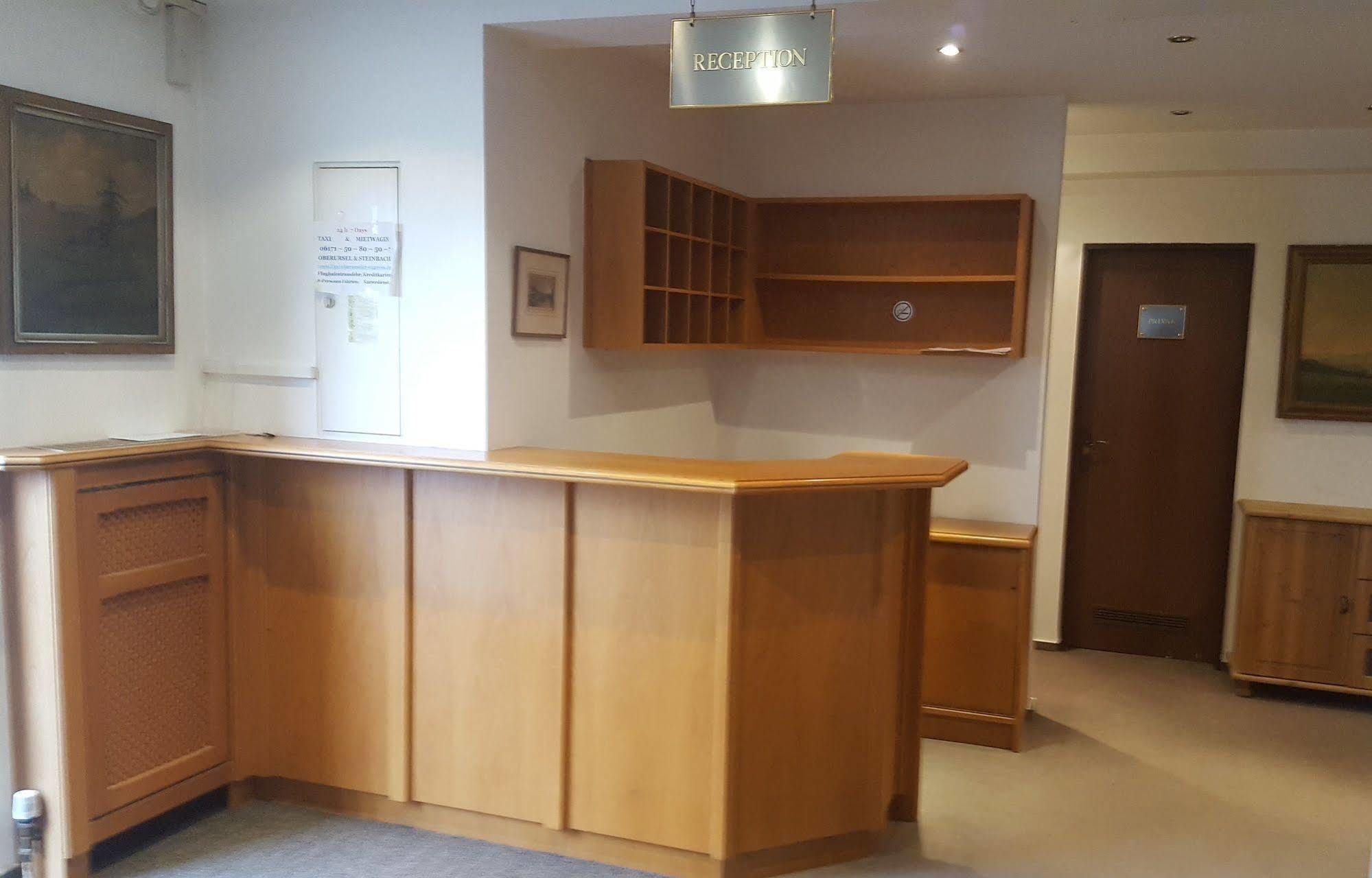 Hotel Alt Steinbach Steinbach im Taunus Kültér fotó