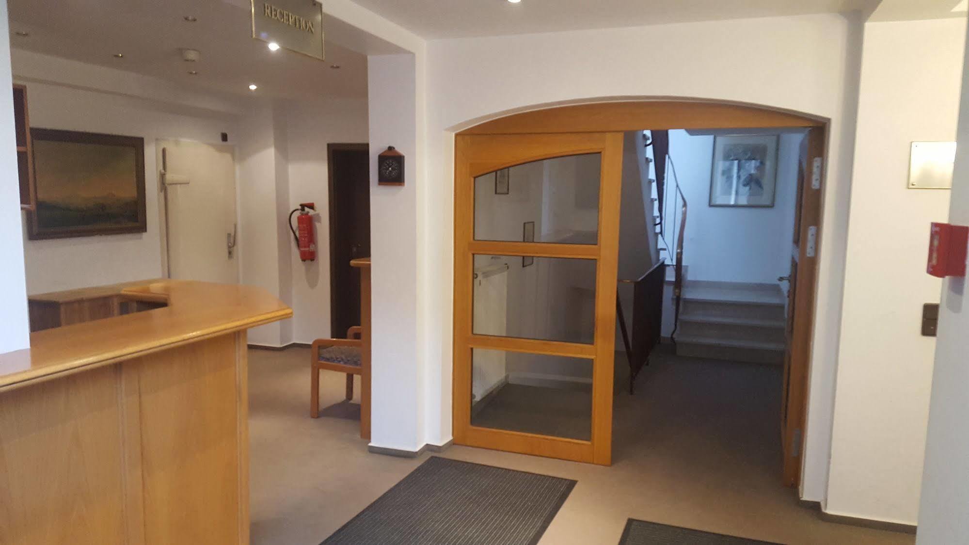 Hotel Alt Steinbach Steinbach im Taunus Kültér fotó